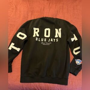 Toronto Blue Jays Black Fleece
